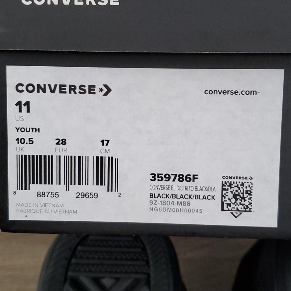 🆕️ Converse boys - Picture 7 of 8